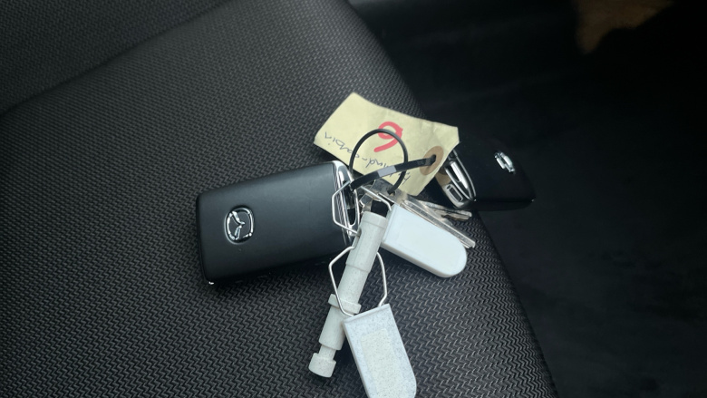 Mazda 3 2.5 e-Skyactiv G MHEV 140 Exclusive-Line 5dr Auto Petrol Hatchback